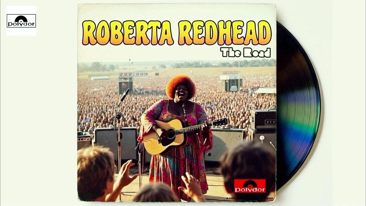 Roberta Redhead - The Road