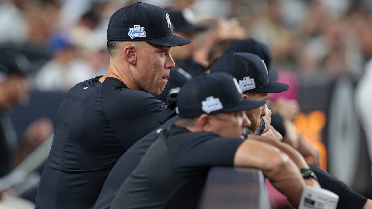 Aaron Judge's Injury: Impact on Yankees' MLB Season