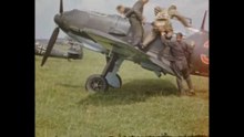 The Messerschmitt Bf 109 History and Development [ WWII DOCUMENTARY ]