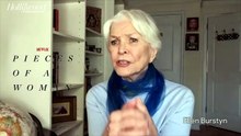 Vanessa Kirby, Ellen Burstyn Talk New Netflix Film 'Pieces of a Woman' | THR Interviews [Full Movie]