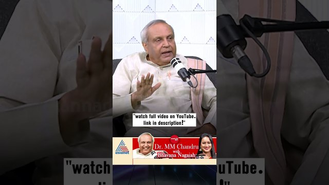ಚುನಾವಣೆಯಲ್ಲಿ ದುಡ್ಡಿರೋರದ್ದೇ ಆಟ! #shorts #mukhyamantrichandru #bhavananagaiah #podcast