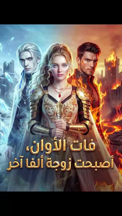 فات الأوان، أصبحت زوجة ألفا آخر