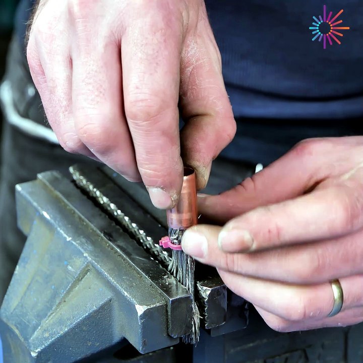 Make wiring repairs look professional