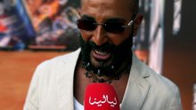 #أحمد_سعد: لما بغني للدراما ببقى حاسس بإحساس البطل، وبميّز أي حد بشتغل معاه ♥️🎤