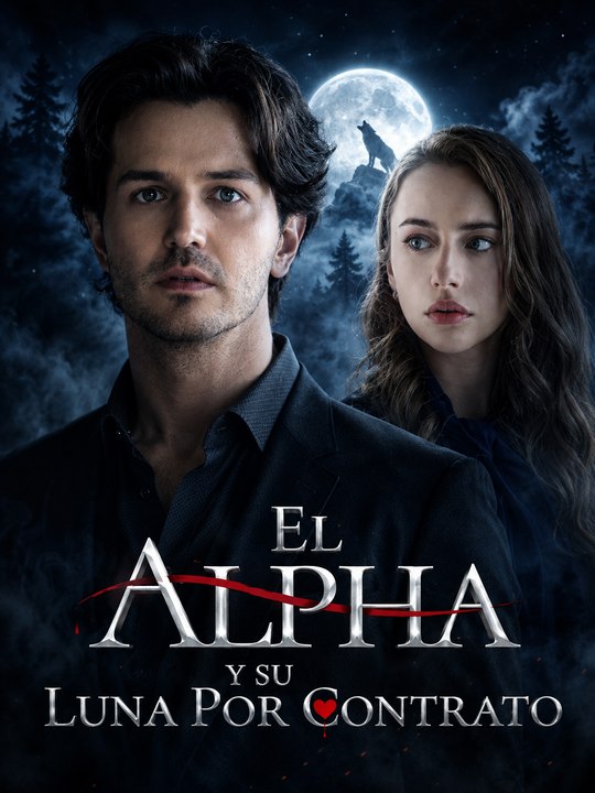 El Alpha y su Luna por Contrato | Romance de Hombres Lobo, Luna por Contrato, Short Drama Full EP