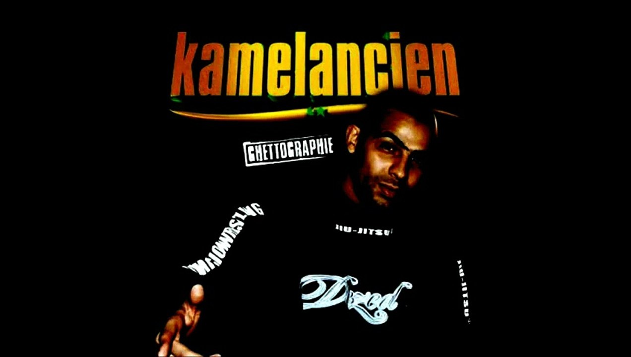 Kamelancien - Ghettographie