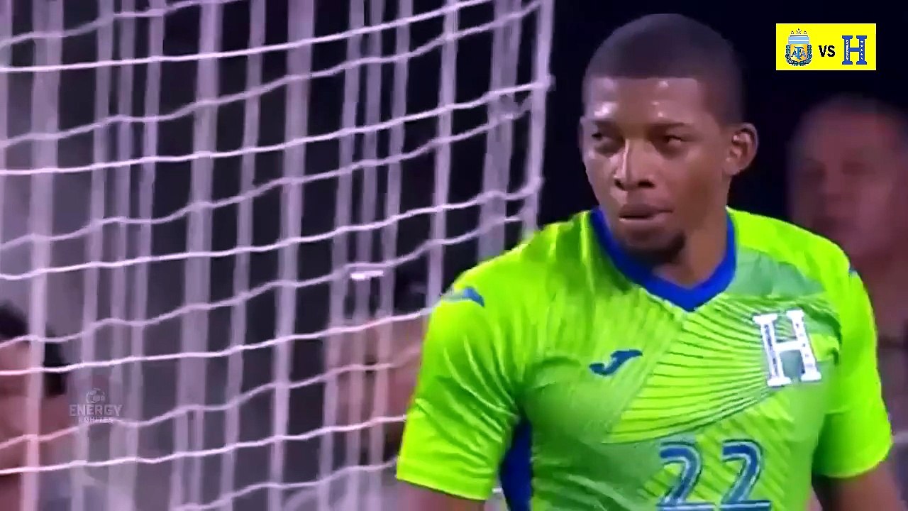 Argentina Vs Honduras 2-0 Highlights 2026 Messi Goal Pre World Cup Hasil Bola Tadi Malam IM