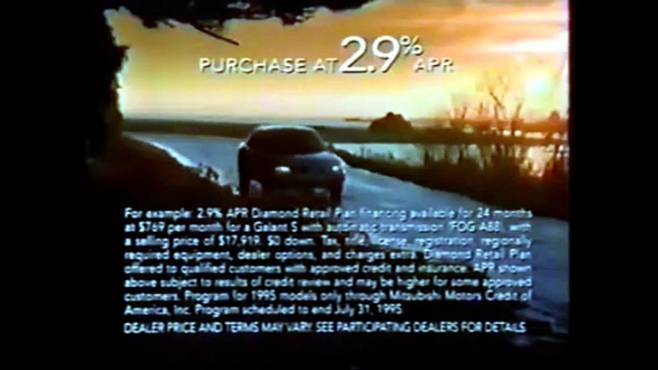 May 22, 1995 commercials (Part 2)