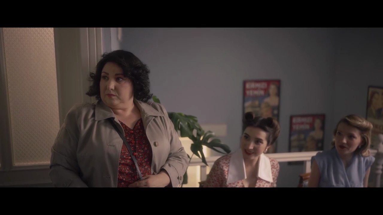 Adile Naşit Türk Dram & Biyografi Filmi 2025 (4K)