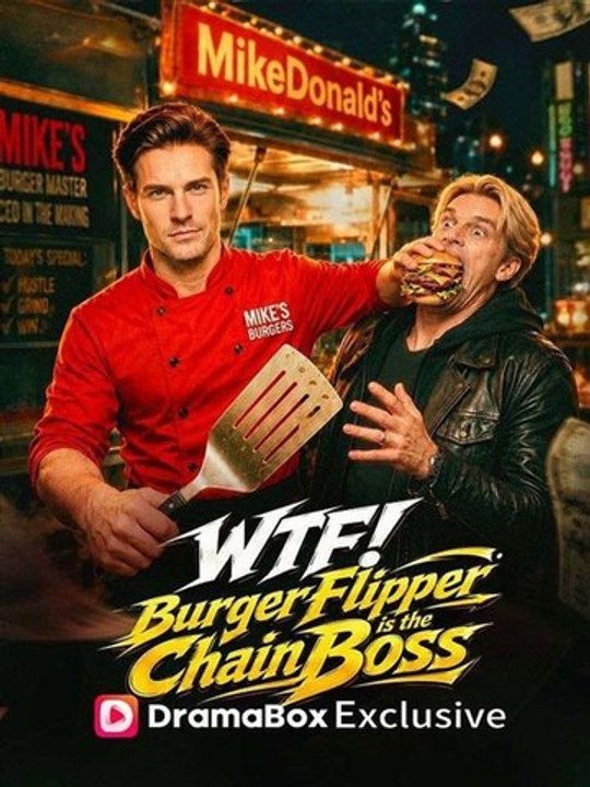 Burger Flipper is the Chain Boss - Full - Hot  🔥🔥🔥FULL MOVIES ENGLISH SUB 2026