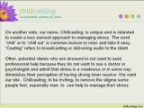 Chillcasting - Stress Relief & Anxiety Management