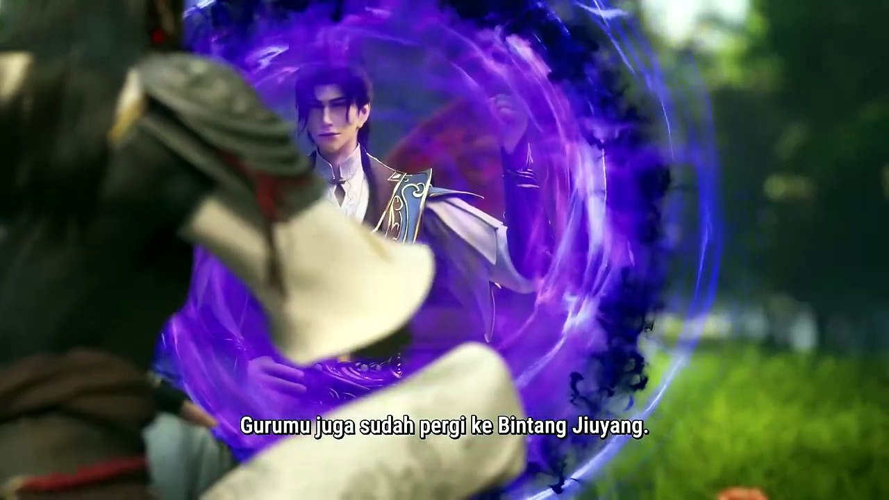 LEGEND OF MARTIAL IMMORTAL [LEGEND OF XIANWU] Episode 170 Sub Indo