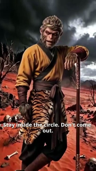 Wukong vs. The Beast Kingdom