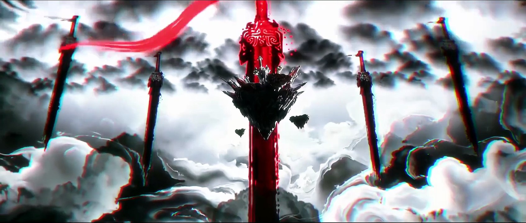 BEYOND TIME'S GAZE Episode 25 Sub Indo