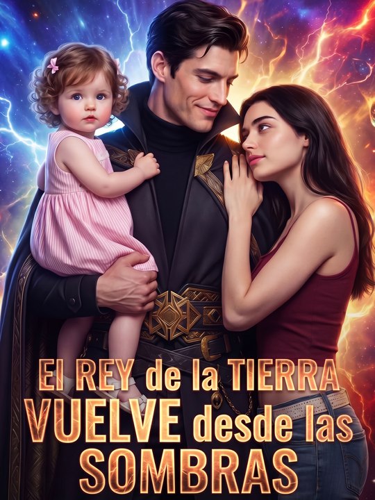 Doblado]🔥⭐️El Rey de la Tierra vuelve desde las sombras completa💗🔥