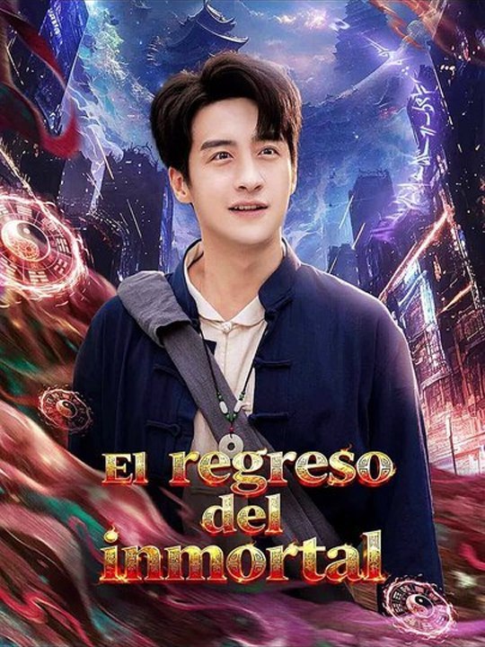 Doblado]🧙🌻🍀El regreso del inmortal completa
