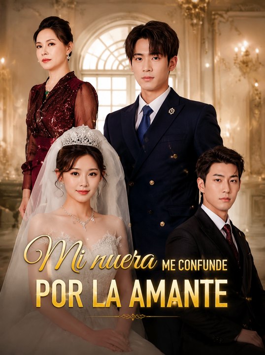 Mi Suegra Me Confunde por la Amante | Romance Matrimonial, Malentendidos y Amor Verdadero, Short Drama Full EP