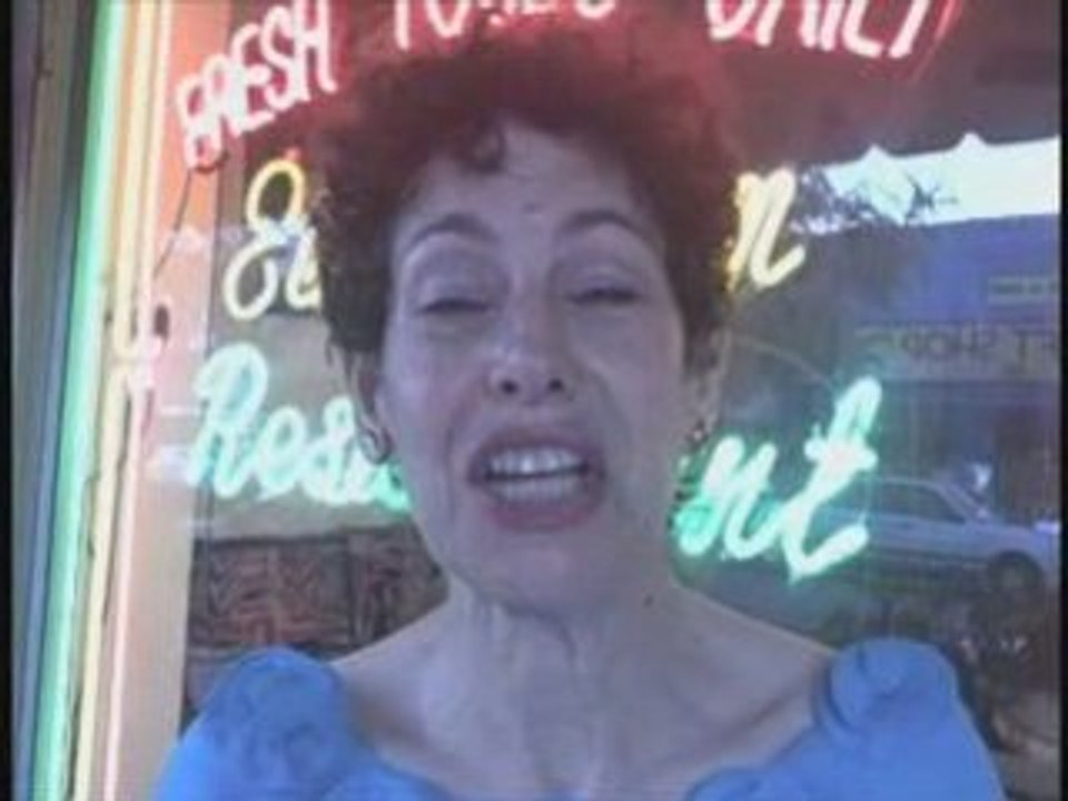 Free Advice #31 - Ellen Switkes