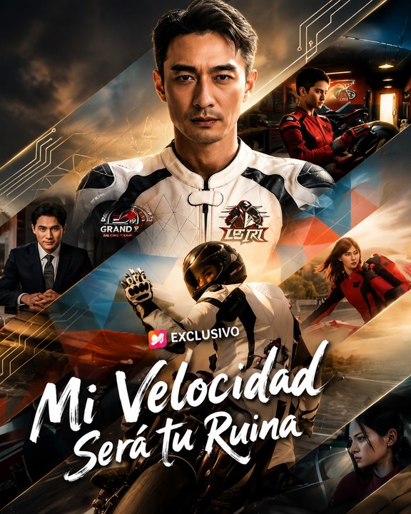 Mi Velocidad Será tu Ruina | Romance, Carreras, Venganza y Éxito, Short Drama Full EP