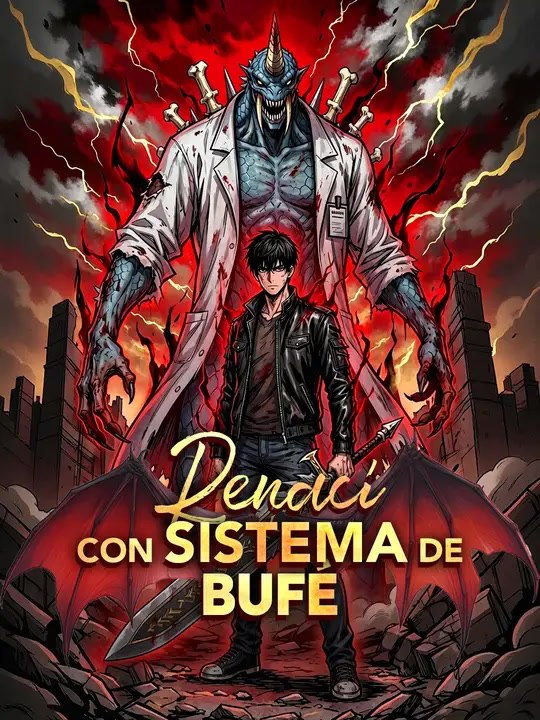 Renací con sistema de bufé | Serie Completa | Short Drama Español