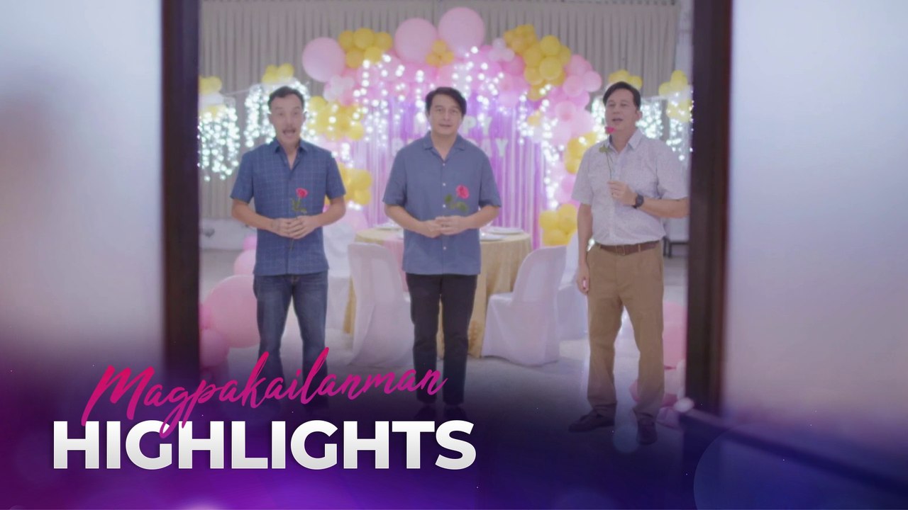 Magpakailanman: Mga EX ng mama ko, NAG-REUNION sa birthday ko! #MPK