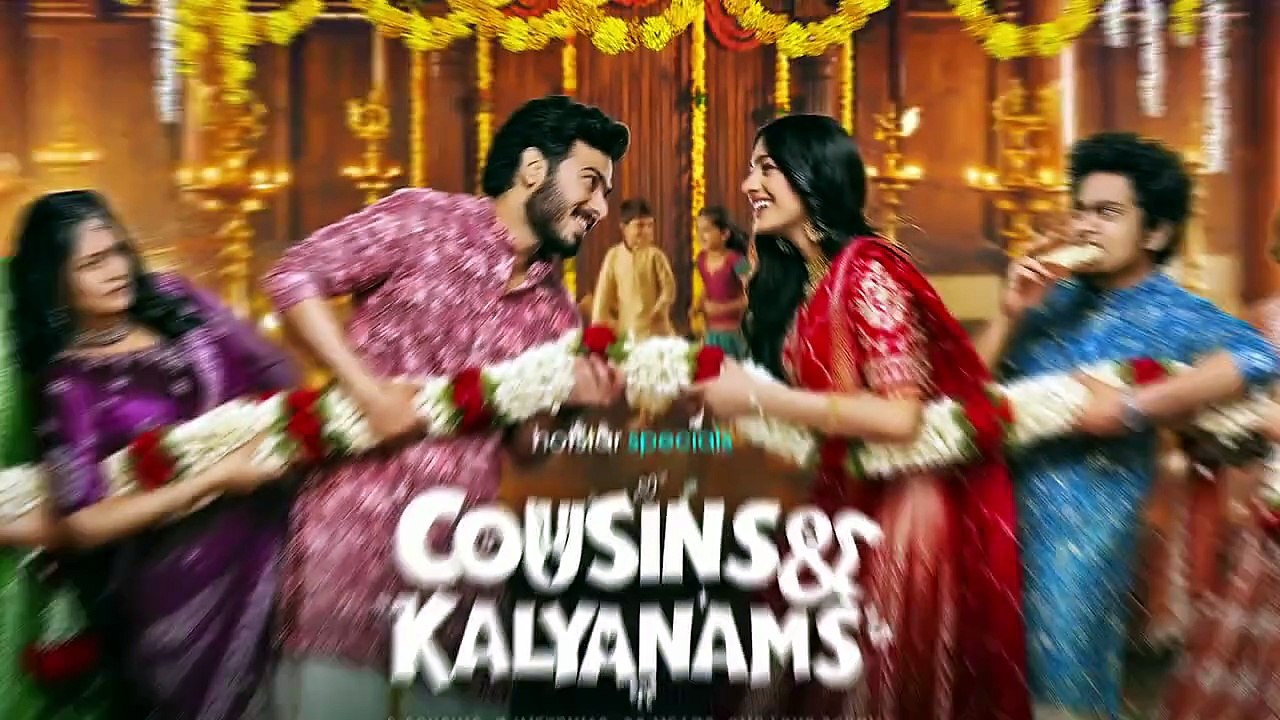 Cousins and Kalyanams S01E08 Disco Diya