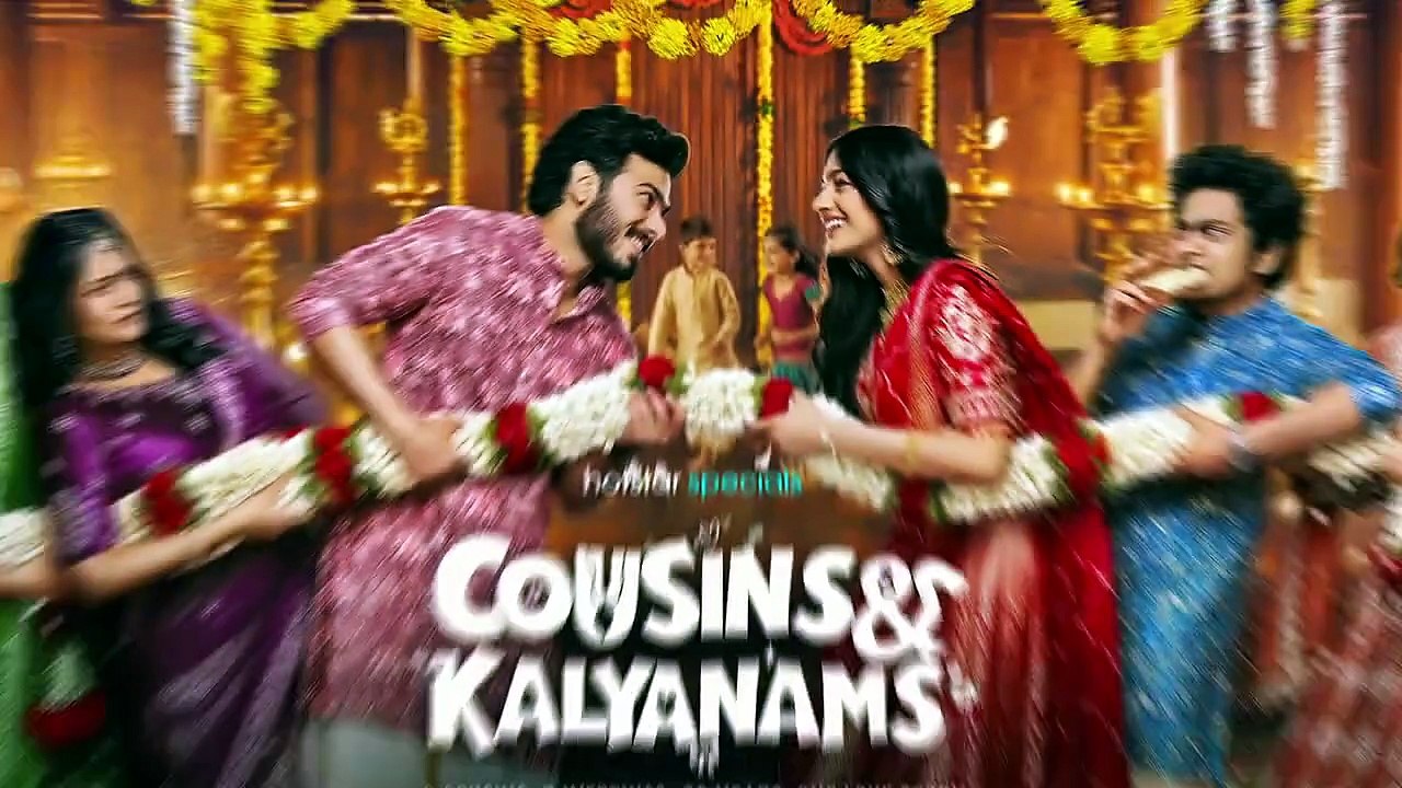 Cousins and Kalyanams S01E05 Ashwathys