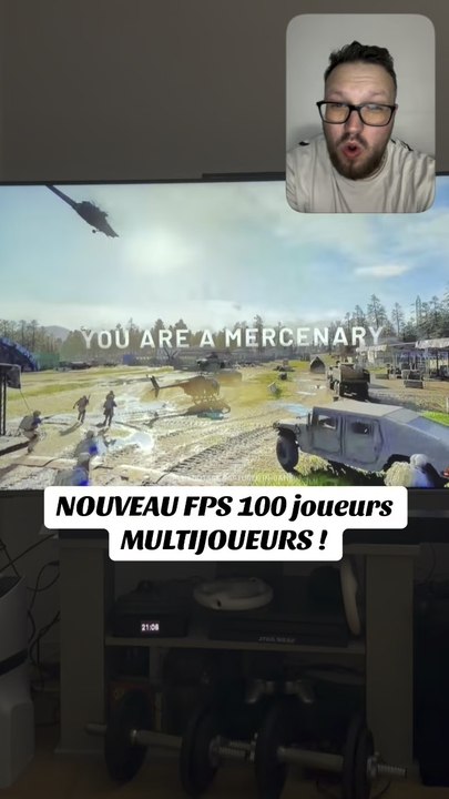 NOUVEAUX FPS MULTI