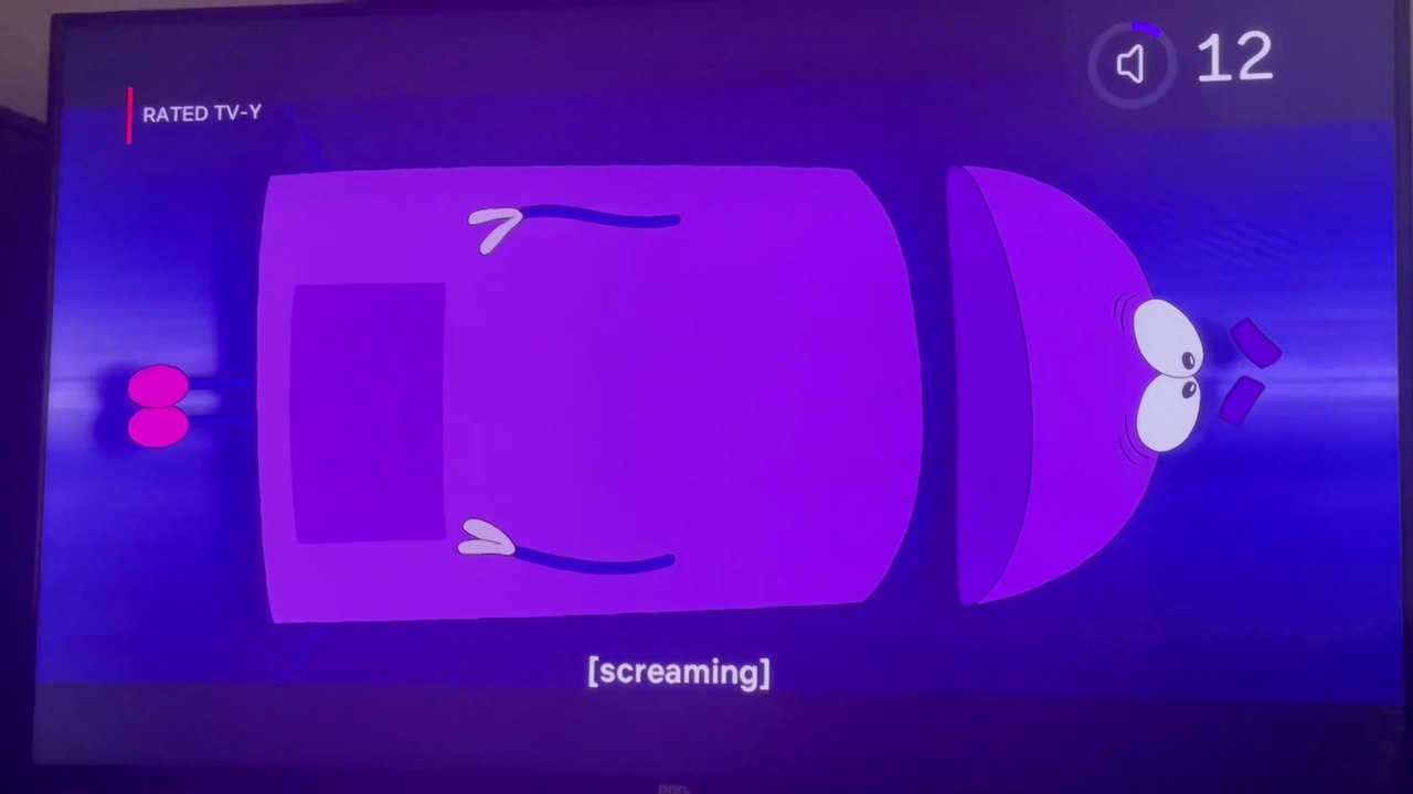 Storybots bo screaming