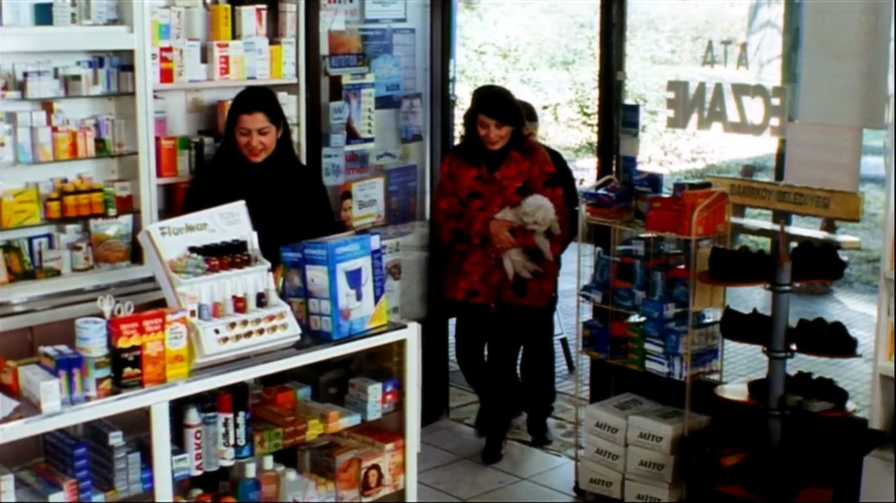Buyuk Adam Kucuk Ask 2001