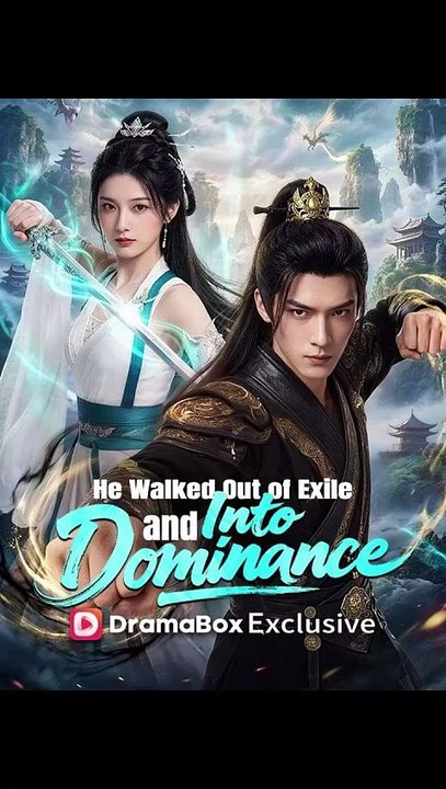 He Walked of Exile and Into Dominance