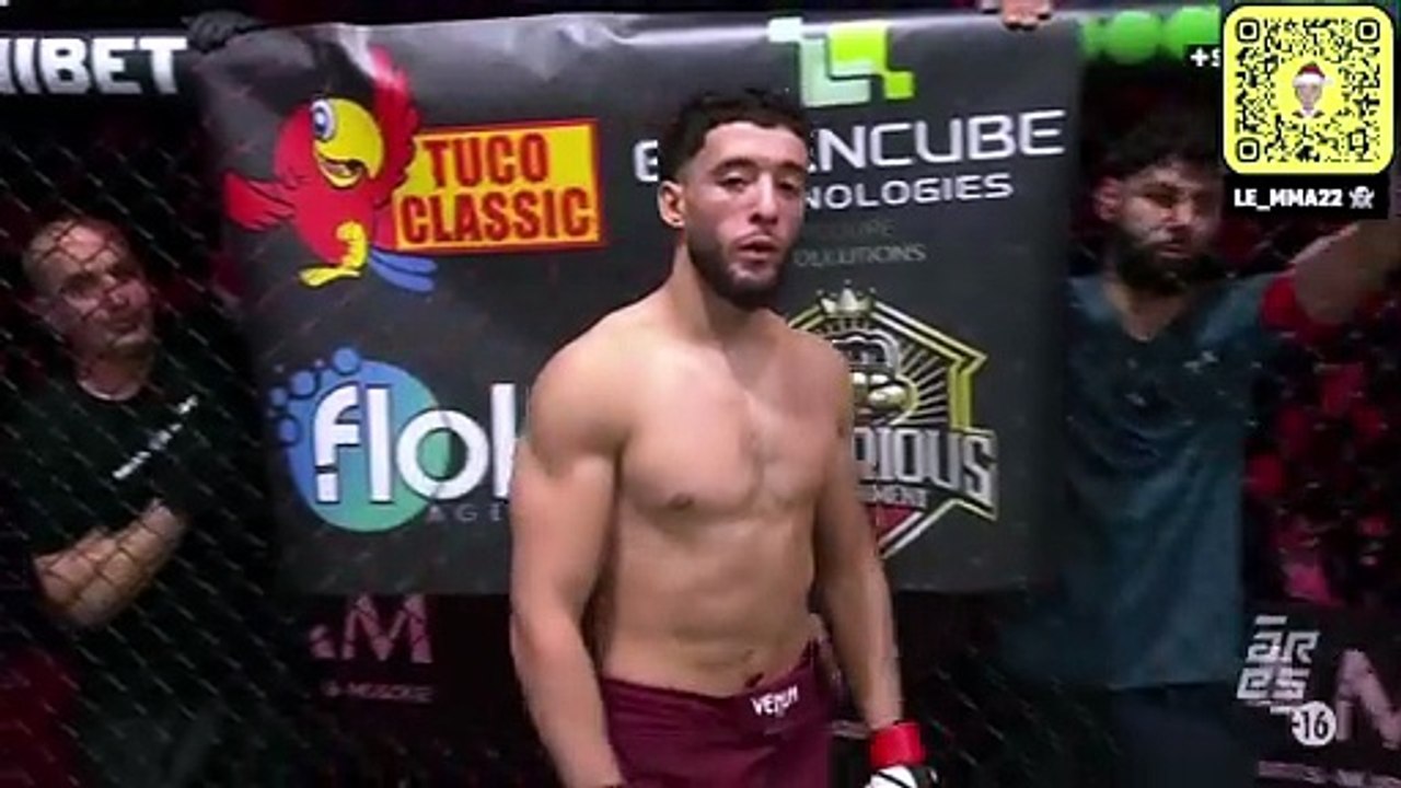 Maher Belkhadir vs Sofiane El Fatni
