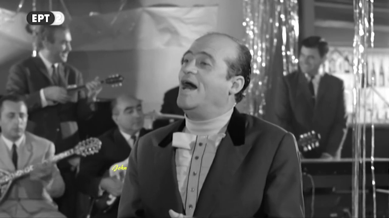 Μούσκεμα τα κάναμε - Χρηστάκης (Cine Video)Ver