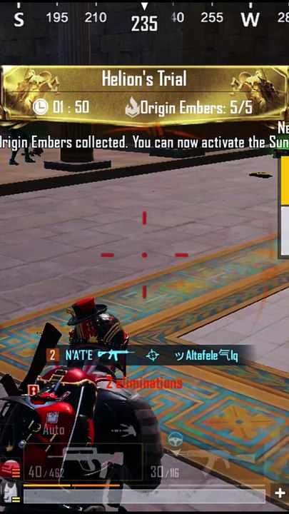 KILL CUT 138 - PUBG MOBILE #pubg #pubgmobile #pubgmobilegamepl