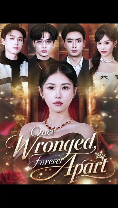 Once Wronged, Forever Apart