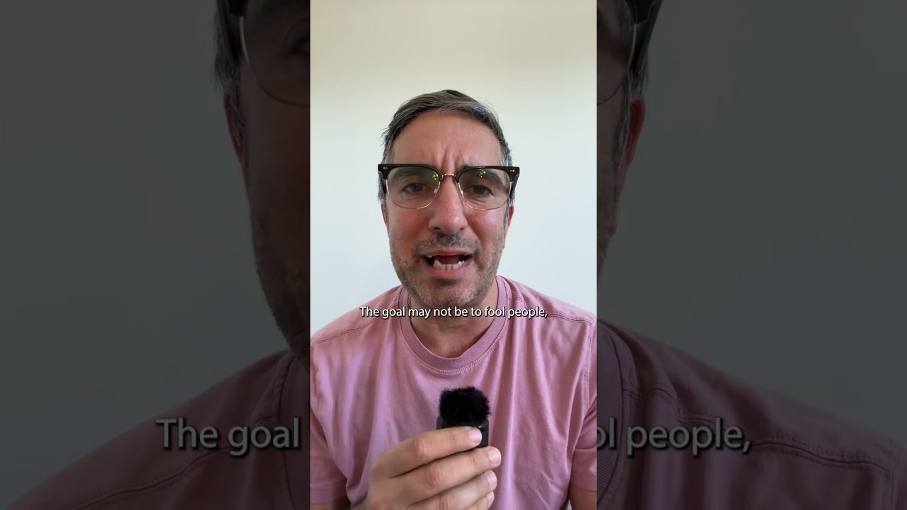 Keep your eyes peeled for AI content in political campaigns