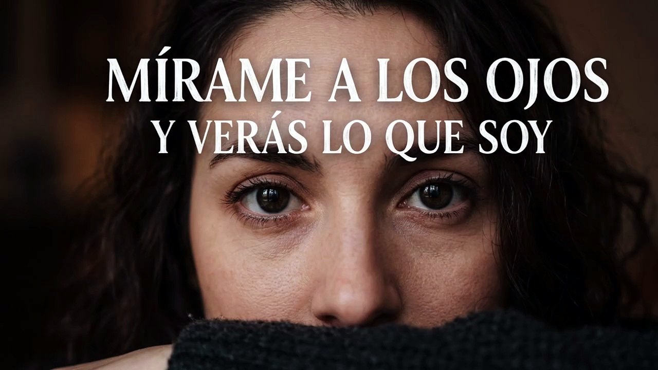 👀✨ MÍRAME A LOS OJOS Y VERÁS LO QUE SOY 💔🔥 �...