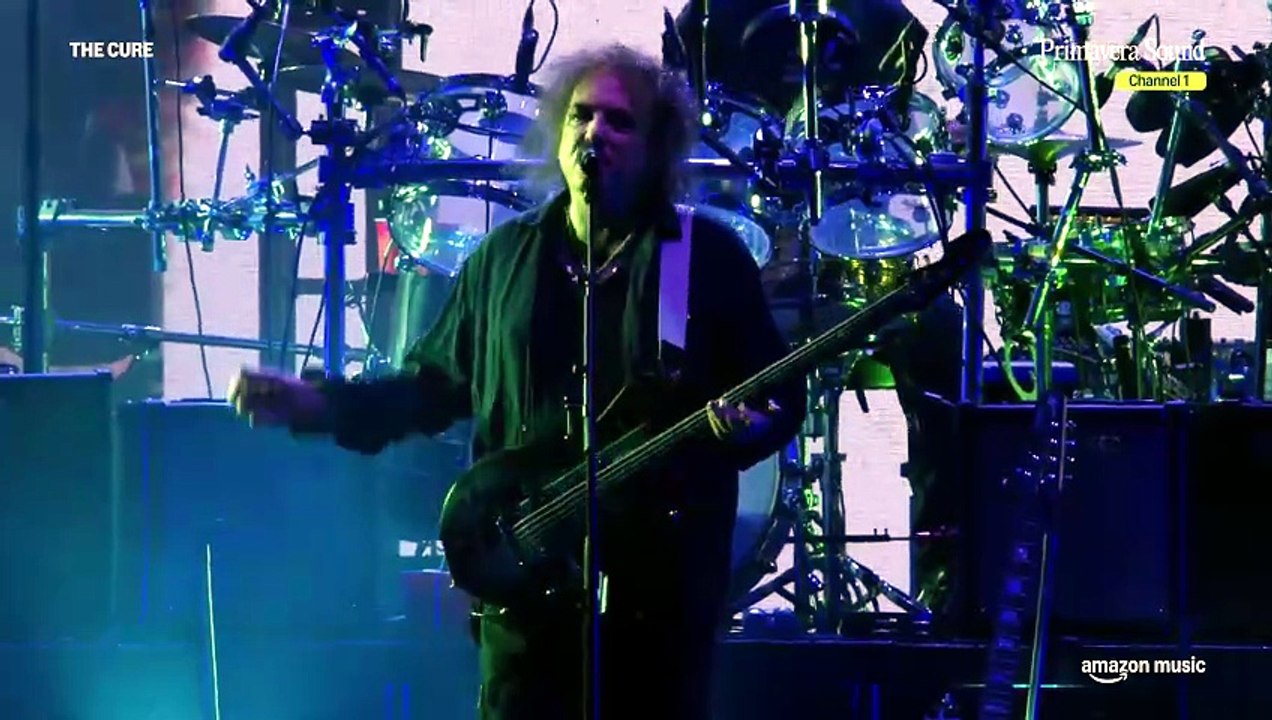 The Cure - Primavera Sound Barcelona 05062026#1