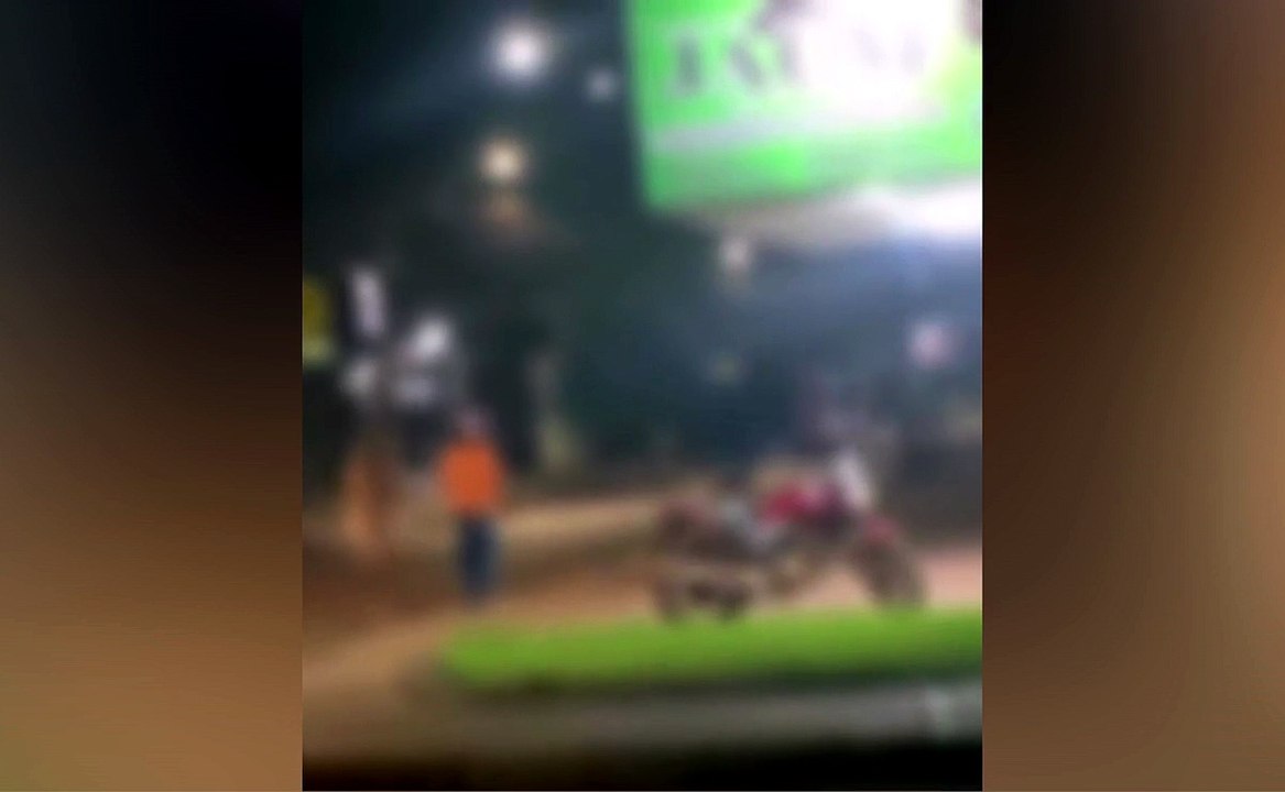 Homem nu invade casa e ataca idosa