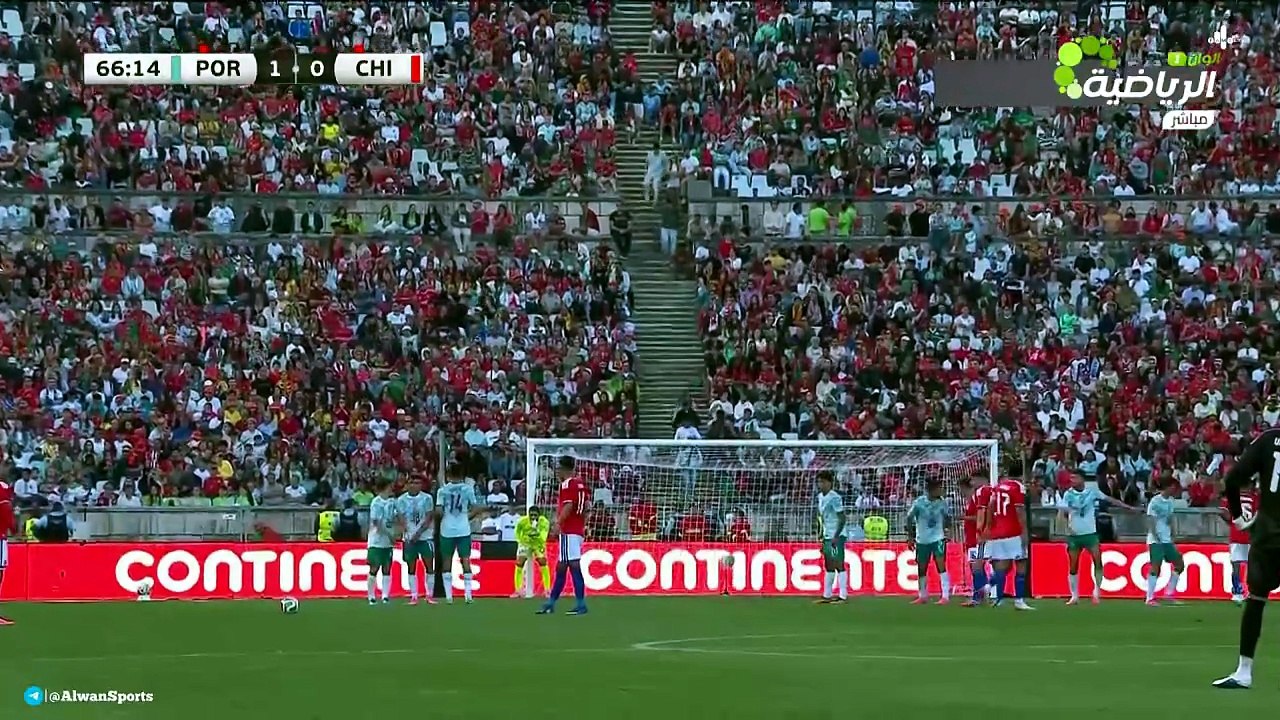 البرتغال و تشيلي 2