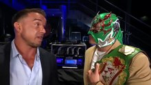 Chad Gable apologizes to Rey Fenix_ SmackDown highlights, June 5, 2026