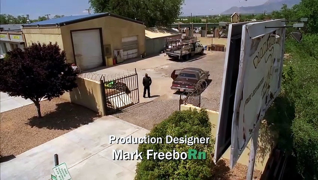 Breaking Bad-Season 1 Episode7