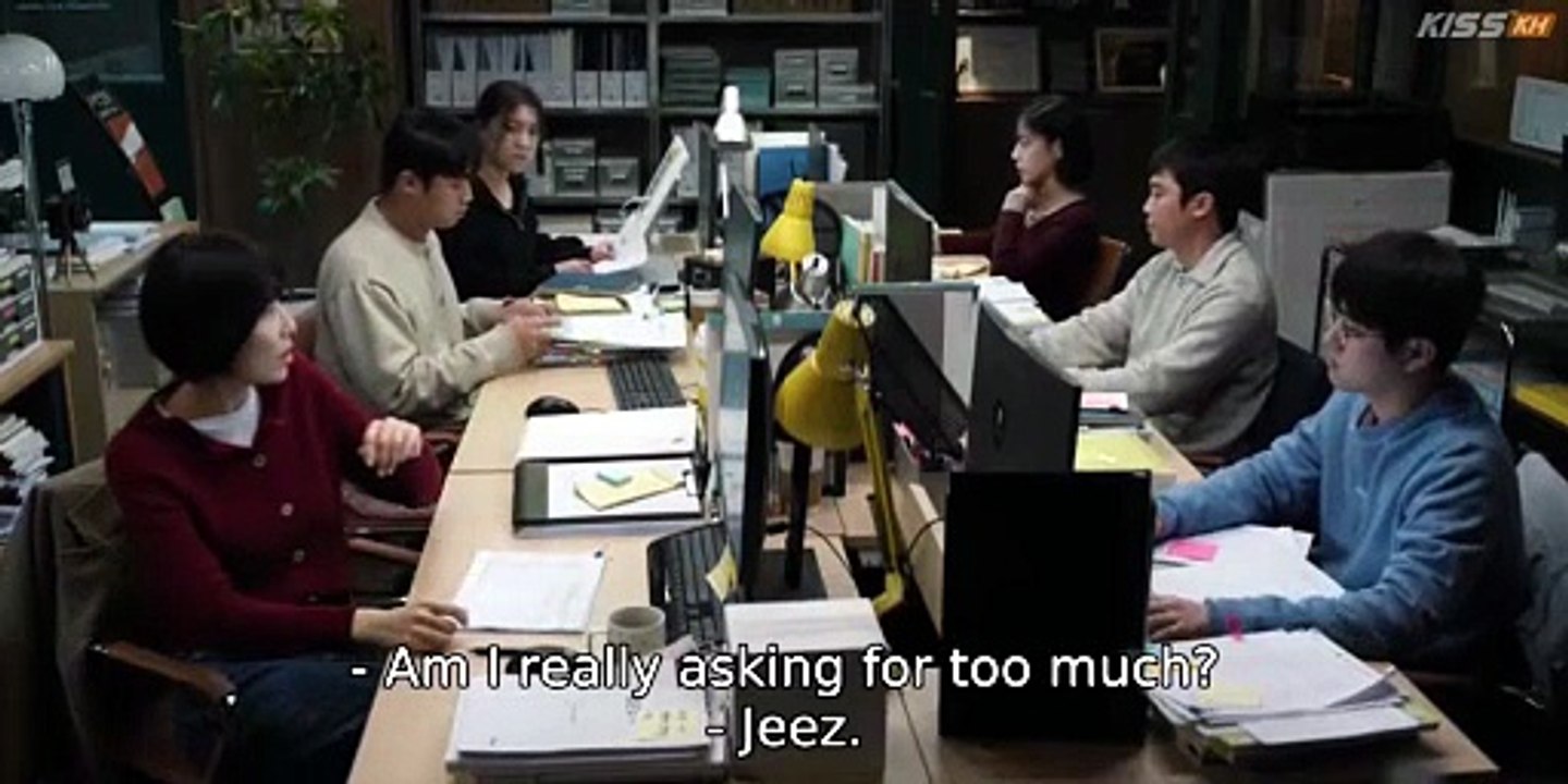 We Are All Trying Here EP6