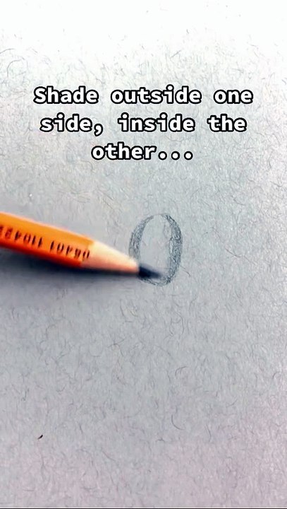 Dessiner une goutte d'eau réaliste