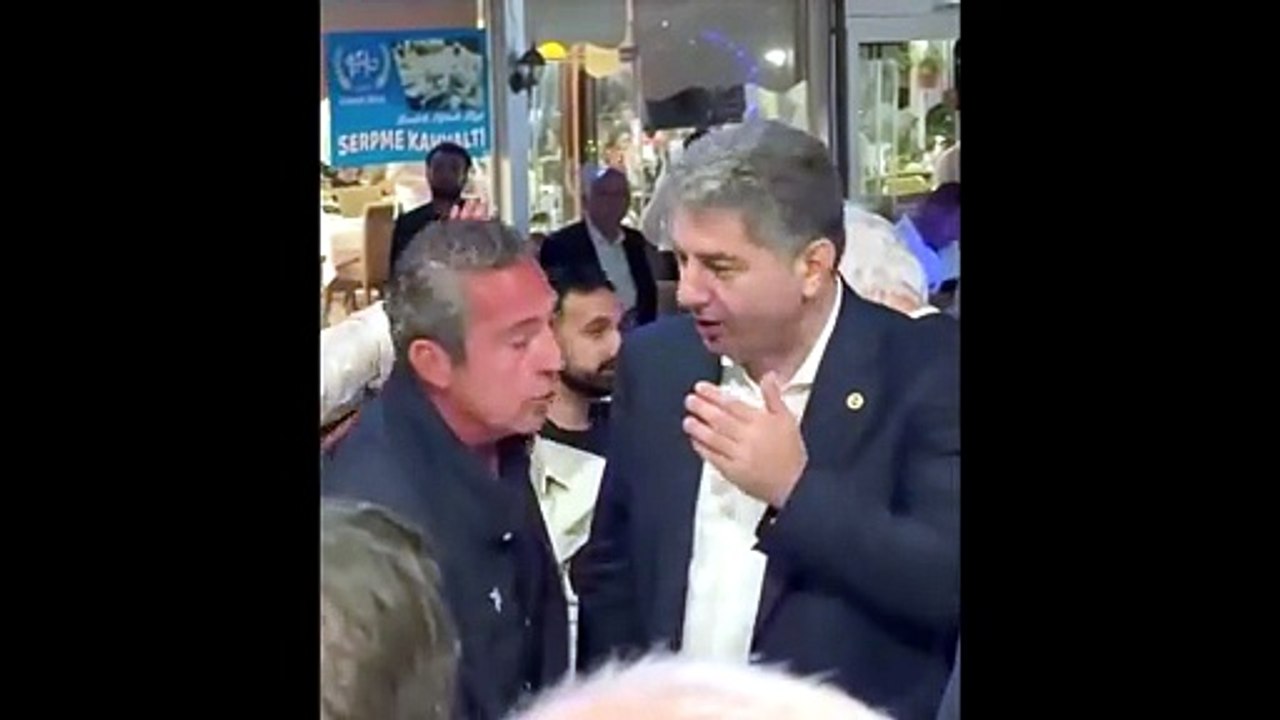 Aziz Yıldırım'a karşı güç birliği mi?