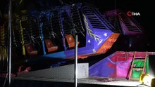 Amasya’da lunaparkta korkunç kaza: 20 yaşındaki genç hayatını kaybetti