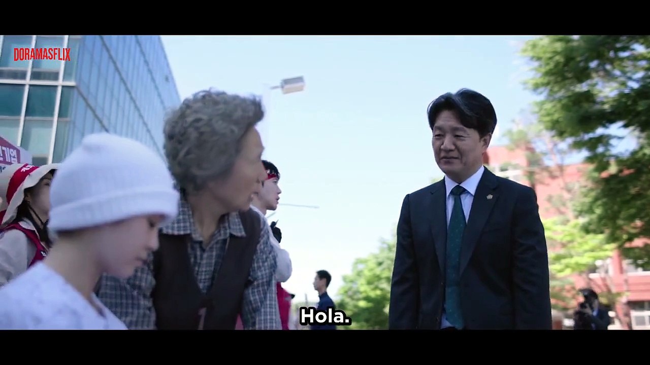 The Judge Returns - Episode 1 SUB ESPAÑOL
