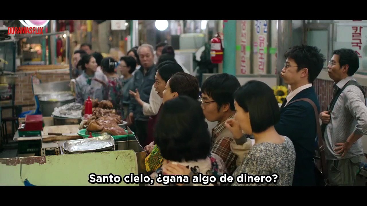 The Judge Returns - Episode 4 SUB ESPAÑOL