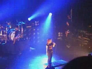 Paramore 18 juin 2008