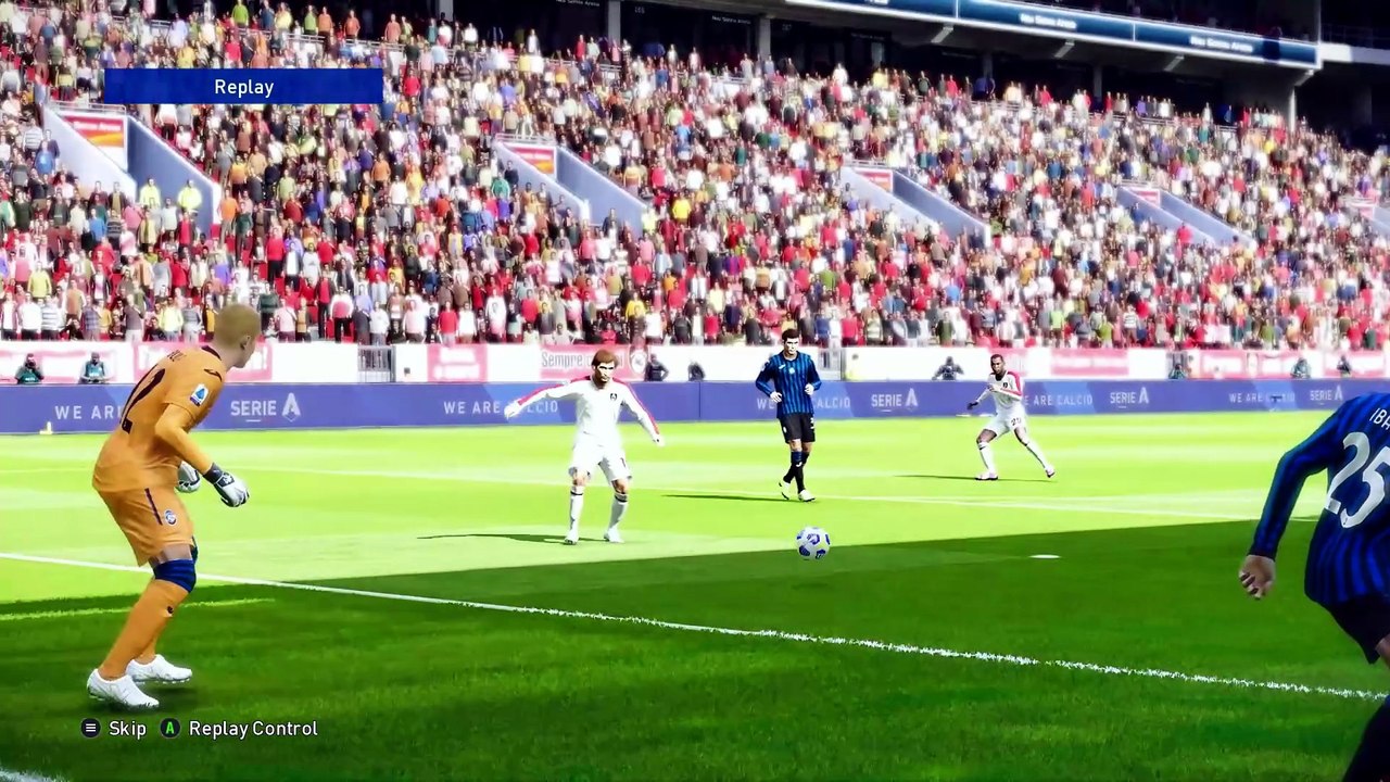 PES 2021 Gameplay – INSANE Goals That Shocked Ever